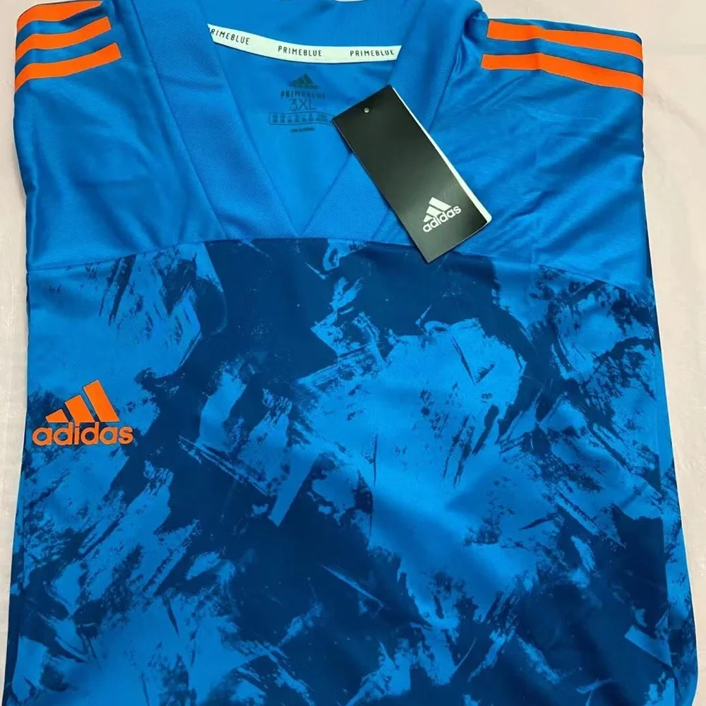Adidas Men’s Condivo 20 Primeblue Jersey Size 3XL